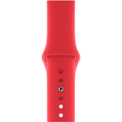 Ремешок ARMORSTANDART Apple Watch Red (ARM49076)