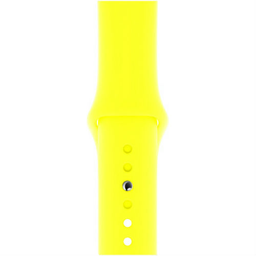 Ремешок ARMORSTANDART Apple Watch Yellow (ARM49079)