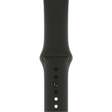 Ремешок ArmorStandart Sport Band (3 Straps) для Apple Watch 42/44/45/49mm Black (ARM49097)