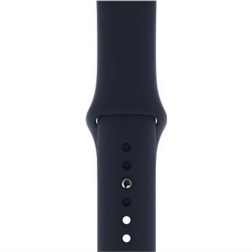 Ремешок ArmorStandart Sport Band (3 Straps) для Apple Watch 42/44/45/49mm Dark Blue (ARM49070)