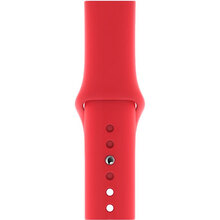 Ремешок ArmorStandart Sport Band (3 Straps) для Apple Watch 42/44/45/49mm Red (ARM49068)