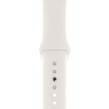 Ремінець ArmorStandart Sport Band (3 Straps) для Apple Watch 42/44/45/49mm White (ARM49565)