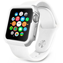 Чехол OZAKI O!coat Shockband Case Apple Watch 42 мм White (OC660WH)