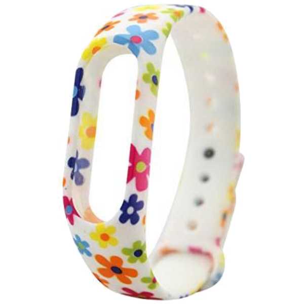 

Ремешок ARMORSTANDART Xiaomi Mi Band 4/3 White Flowers (ARM52062), Xiaomi Mi Band 4/3 White Flowers (ARM52062)