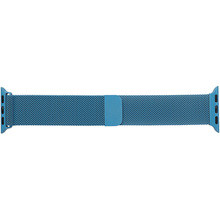 Браслет ARMORSTANDART Milanese Loop Band для Apple Watch All Series 38-40 мм Porcelian Blue (ARM55257)