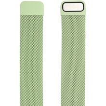 Браслет ArmorStandart Milanese Loop Band для Apple Watch All Series 42/44/45/49mm Lime Green (ARM55259)