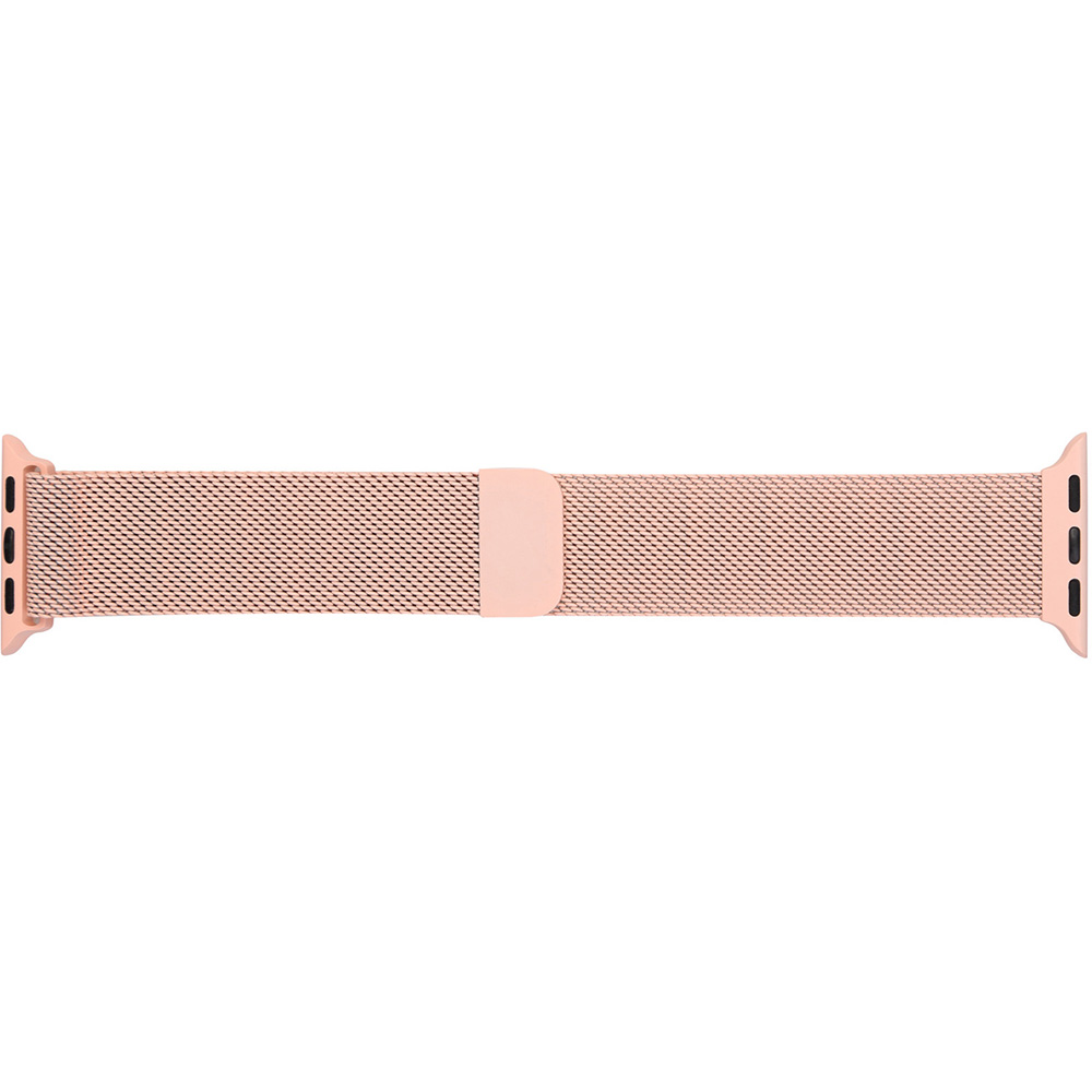 

Браслет ARMORSTANDART Milanese Loop Band для Apple Watch All Series 42-44 мм Pink (ARM55247), Apple Watch All Series Pink (ARM55247)