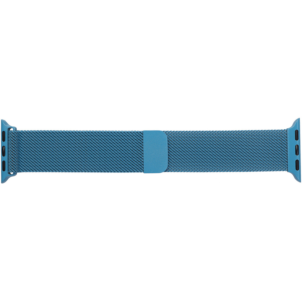 

Браслет ARMORSTANDART Milanese Loop Band для Apple Watch All Series 42-44 мм Porcelian Blue (ARM55265), Apple Watch All Series Porcelian Blue (ARM55265)