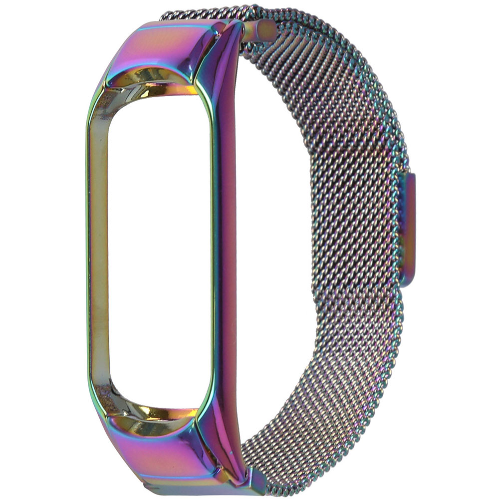 

Браслет ARMORSTANDART Milanese Magnetic Band 4303 для Xiaomi Mi Band 4/3 Rainbow (ARM55542), Xiaomi Mi Band 4/3 (ARM55542)