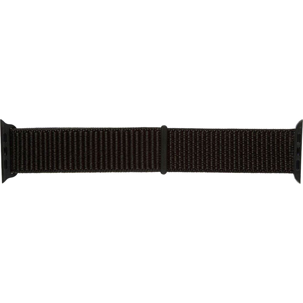 Ремінець Armorstandart Nylon Band для Apple Watch 38/40 mm Military Green (ARM55848)
