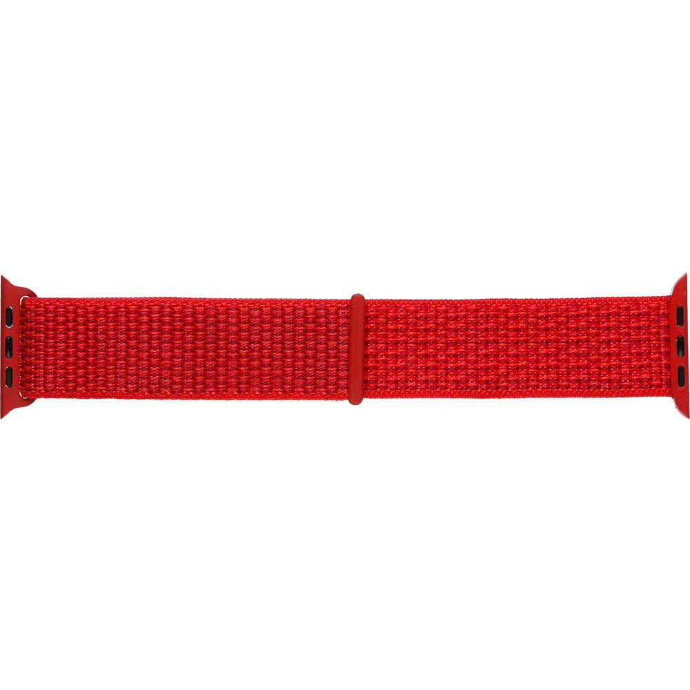 Ремінець Armorstandart Nylon Band для Apple Watch 38/40 mm Red (ARM55851)