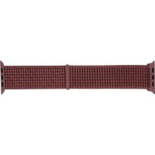 Ремешок Armorstandart Nylon Band для Apple Watch 38/40 mm Smoke Purple (ARM55850)