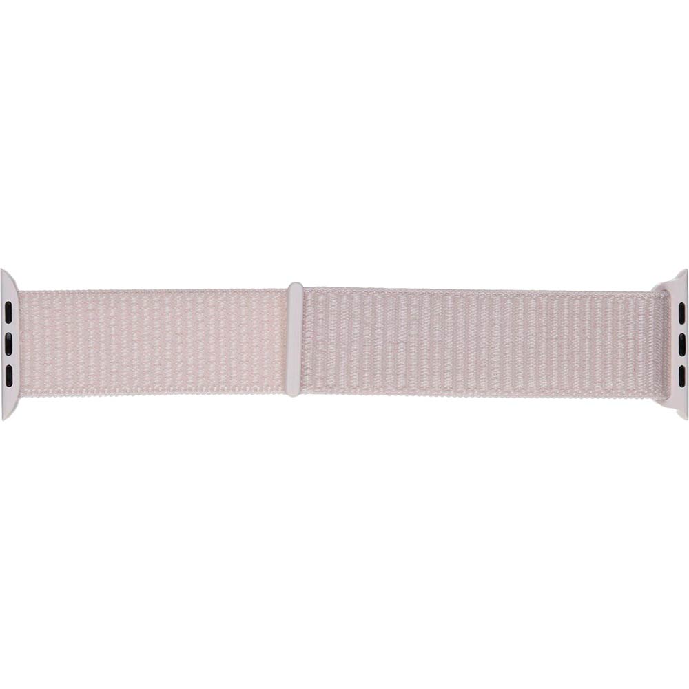 Ремінець ArmorStandart Nylon Band для Apple Watch All Series 42/44/45/49mm Pink (ARM55854)