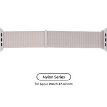 Ремінець ArmorStandart Nylon Band для Apple Watch All Series 42/44/45/49mm Pink (ARM55854)