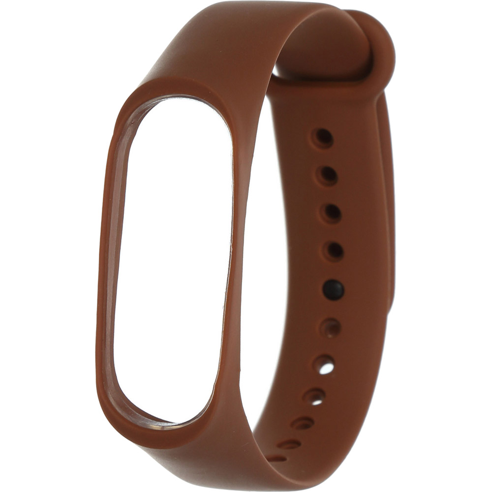 Ремінець ARMORSTANDART Xiaomi Mi Band 4/3 Brown (ARM51835) Ремінець ARMORSTANDART Xiaomi Mi Band 4/3 Brown (ARM51835)