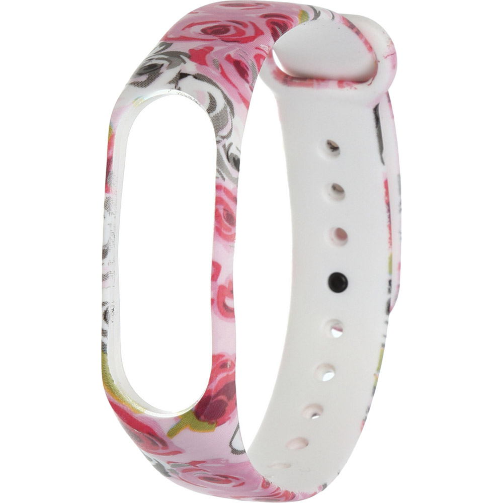 

Ремешок ARMORSTANDART для Xiaomi Mi Band 4/3 Roses (ARM55642), Xiaomi Mi Band 4/3 Roses (ARM55642)