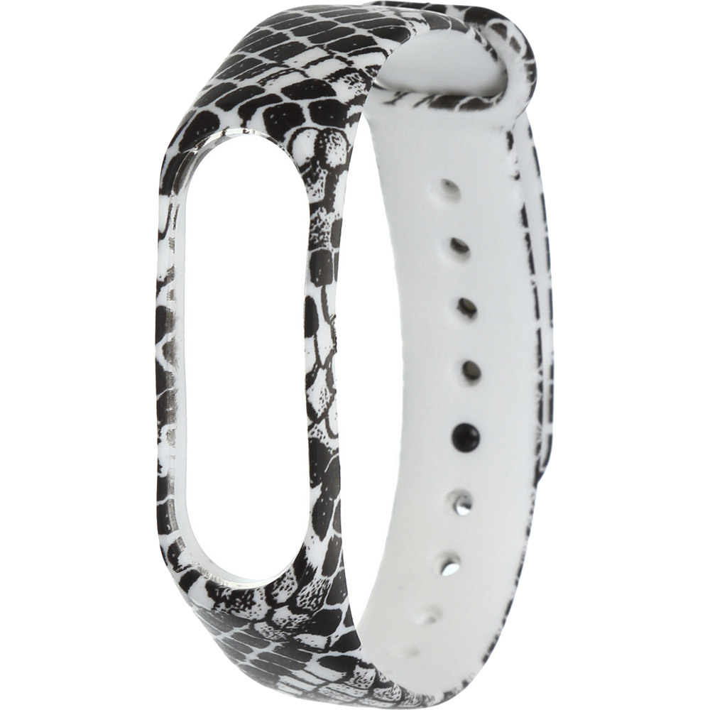 

Ремешок ARMORSTANDART для Xiaomi Mi Band 4/3 Snake (ARM55645), Xiaomi Mi Band 4/3 Snake (ARM55645)