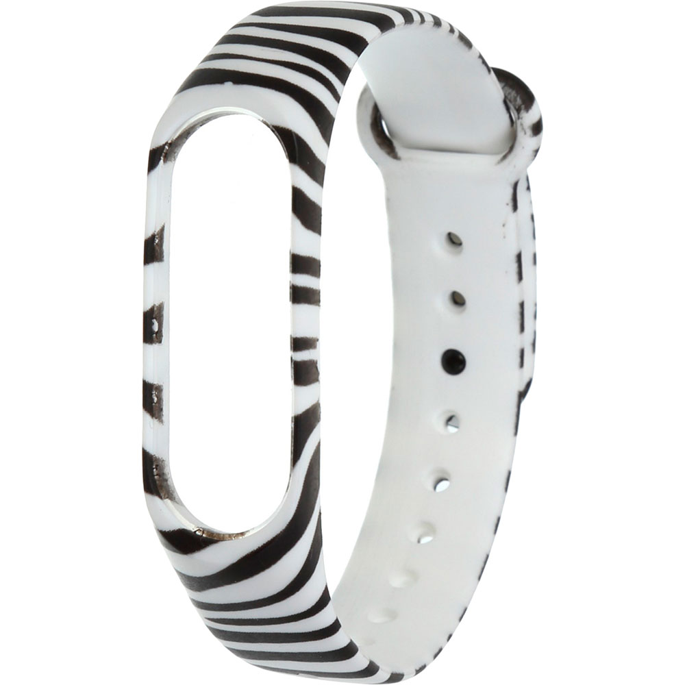 

Ремешок ArmorStandart для Xiaomi Mi Band 4/3 Zebra (ARM55646), Xiaomi Mi Band 4/3 Zebra (ARM55646)