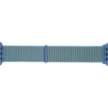 Ремешок Armorstandart Nylon Band для Apple Watch All Series 38/40 mm Ocean Blue (ARM56049)