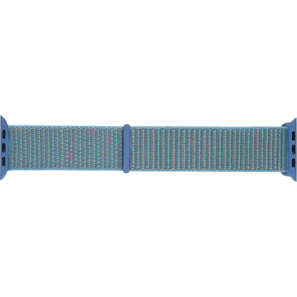

Ремешок Armorstandart Nylon Band для Apple Watch All Series 42/44 mm Ocean Blue (ARM56051), Apple Watch All Series Ocean Blue (ARM56051)