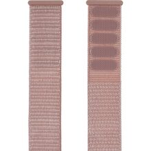 Ремінець ArmorStandart Nylon Band для Apple Watch All Series 42/44/45/49mm Pink Sand (ARM56052)