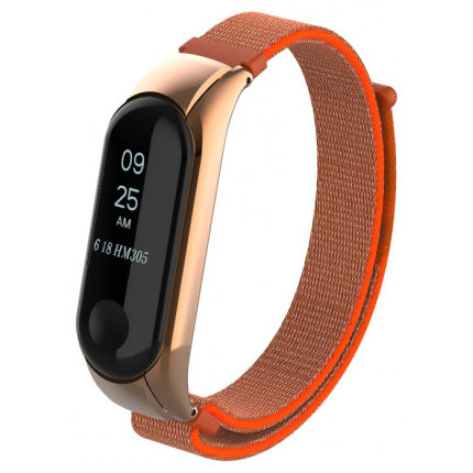 

Ремешок ARMORSTANDART Xiaomi Mi Band 4/3 Orange (ARM55995), Xiaomi Mi Band 4/3 Orange (ARM55995)