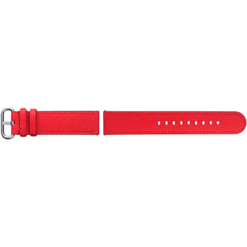 Ремешок SAMSUNG Essence для Samsung Galaxy Watch Active 2 20 мм Red (GP-TYR820BRBRW)