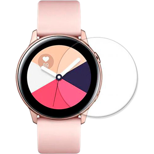 Захисна плівка BoxFace TPU для Samsung Galaxy Watch Active R500 (BOXF-SMNG-WTCH-R500)