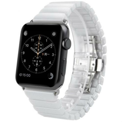 

Браслет XOKO Apple Watch 38/40 mm Ceramic White (XK-AP-WTCER), Apple Watch 38/40 mm XoKo Ceramic White