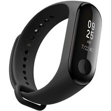 Ремінець ARMORSTANDART для Xiaomi Mi Band 3 Black (ARM51827)