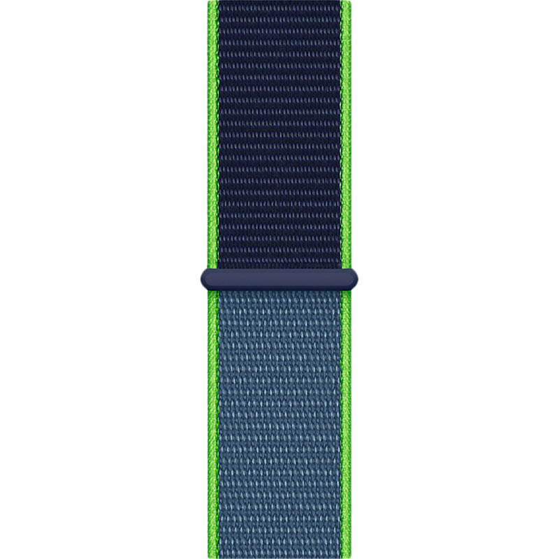 

Ремешок APPLE Sport Loop для Apple Watch 40mm Neon Lime (MXMP2ZM/A), 40mm Sport Loop (neon lime)