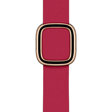 Ремінець APPLE Modern Buckle Small для Apple Watch 40 mm Raspberry (MXP92ZM/A)