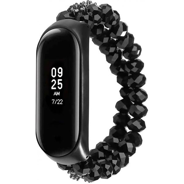Браслет XOKO для Xiaomi Mi Band 3/4 Black (XK-XM-NG-Black) Браслет XOKO для Xiaomi Mi Band 3/4 Black (XK-XM-NG-Black)