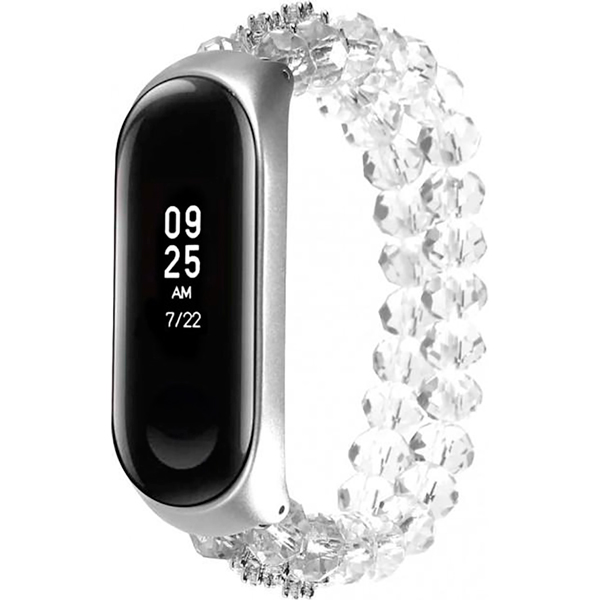 Браслет XOKO для Mi Band 3/4 Silver (XK-XM-NG-Silver) Браслет XOKO для Mi Band 3/4 Silver (XK-XM-NG-Silver)