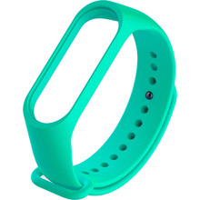 Ремінець BECOVER для Xiaomi Mi Band 3/4 Green (704128)