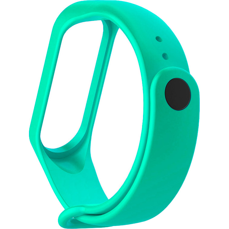 Ремінець BECOVER для Xiaomi Mi Band 3/4 Green (704128) Тип ремінець