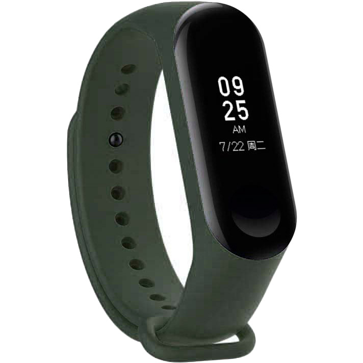 

Ремешок BeCover для Xiaomi Mi Band 3/4 Khaki (704649), Xiaomi Mi Band 3/4 Khaki (704649)