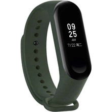 Ремешок BeCover для Xiaomi Mi Band 3/4 Khaki (704649)