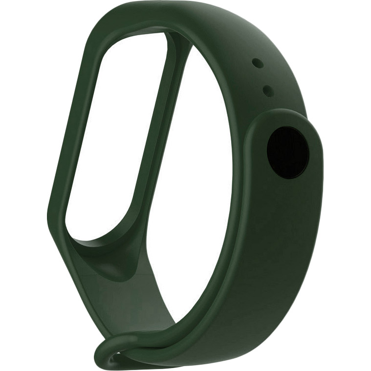 Ремешок BeCover для Xiaomi Mi Band 3/4 Khaki (704649) Тип ремешок