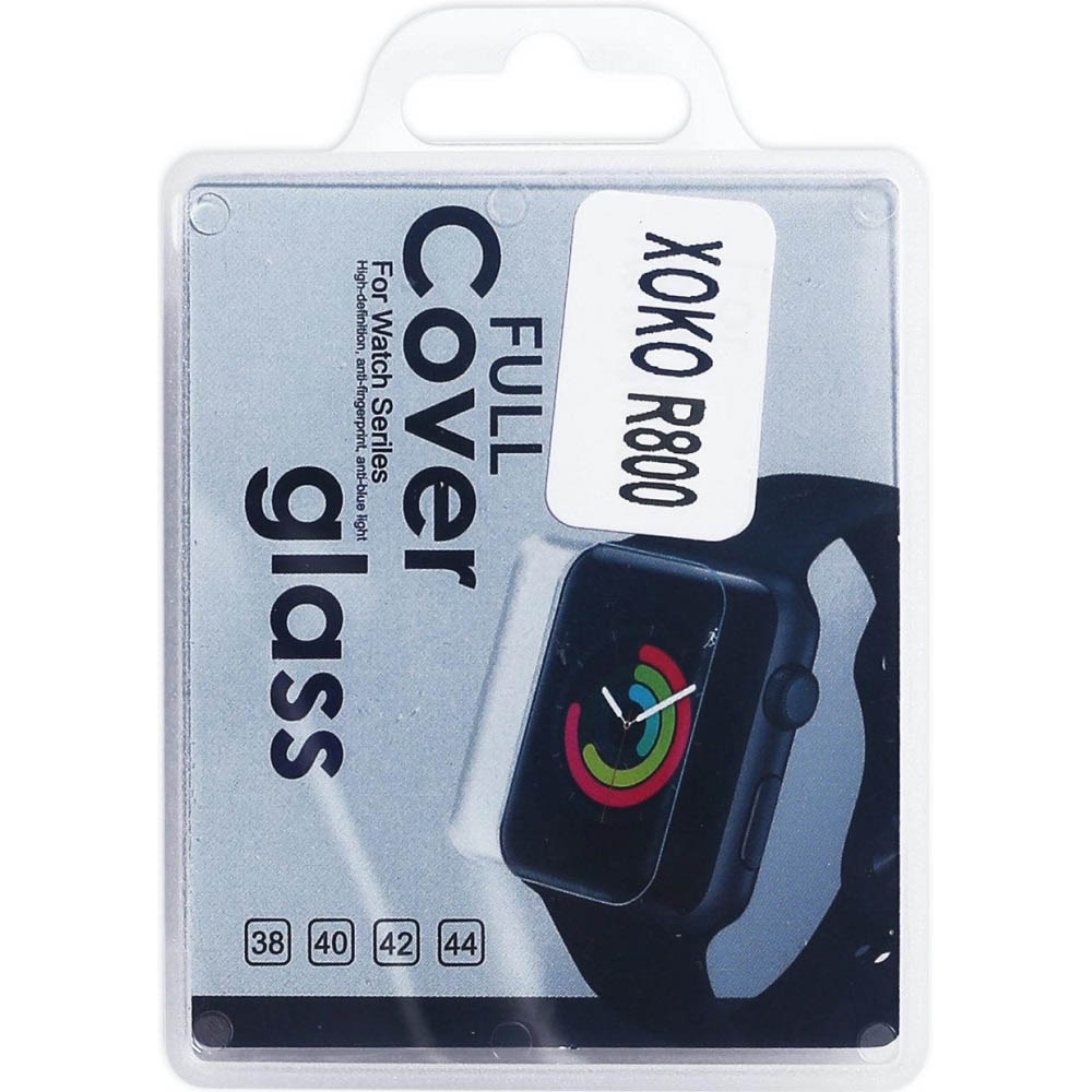 Захисне скло XOKO для Samsung Galaxy Watch R800 46 мм (XK-SM-SW-R810) Захисне скло XOKO для Samsung Galaxy Watch R800 46 мм (XK-SM-SW-R810)