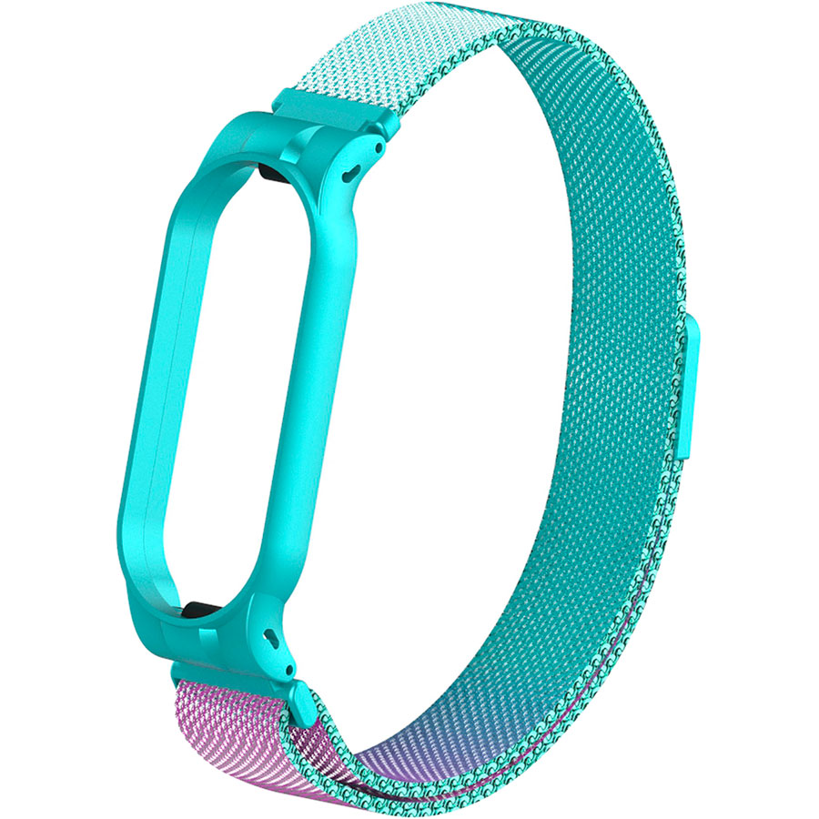 

Браслет Armorstandart Milanese Magnetic Band для Xiaomi Mi Band 6/5 Gradient Blue-Purple (ARM56859), Xiaomi Mi Band 5 Gradient Blue-Purple (ARM56859)