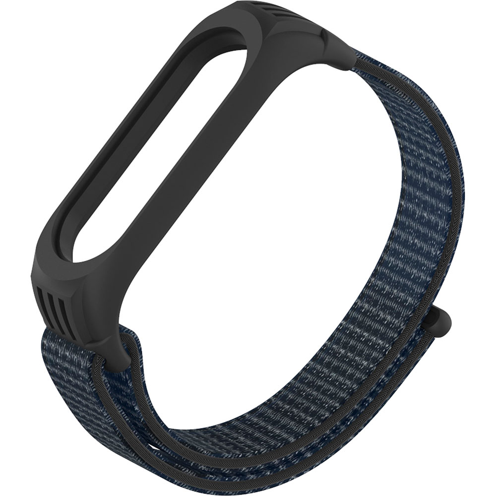 

Ремешок Armorstandart Sport Loop для Xiaomi Mi Band 6/5 Black (ARM56866), Xiaomi Mi Band 5 Black (ARM56866)