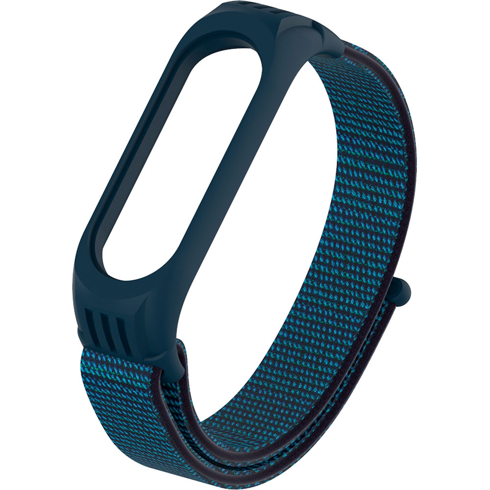 

Ремешок Armorstandart Sport Loop для Xiaomi Mi Band 6/5 Dark Blue (ARM56867), Xiaomi Mi Band 5 Dark Blue (ARM56867)