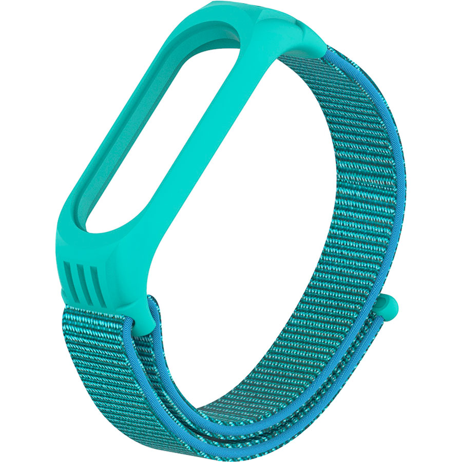

Ремешок Armorstandart Sport Loop для Xiaomi Mi Band 6/5 Mint (ARM56869), Xiaomi Mi Band 5 Mint (ARM56869)