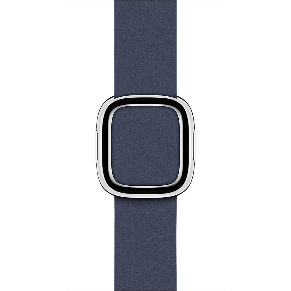 Ремешок APPLE 38mm Blue Modern Buckle Medium (MJ5C2ZM/A)