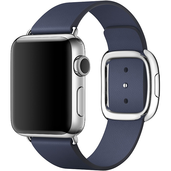 Ремешок APPLE 38mm Blue Modern Buckle Medium (MJ5C2ZM/A) Тип ремешок