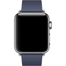 Ремешок APPLE 38mm Blue Modern Buckle Medium (MJ5C2ZM/A)