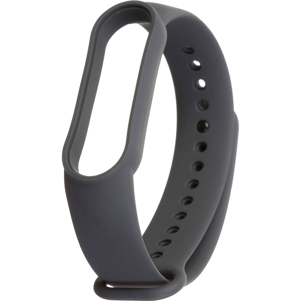 Ремешок Armorstandart для Xiaomi Mi Band 6/5 Dark Grey (ARM57001) Ремешок Armorstandart для Xiaomi Mi Band 6/5 Dark Grey (ARM57001)
