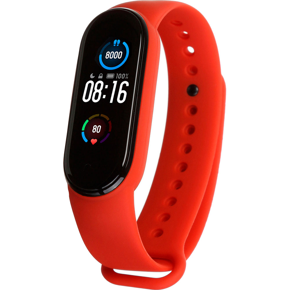 Ремінець Armorstandart для Xiaomi Mi Band 6/5 Flame (ARM57004) Тип ремінець