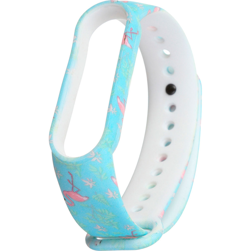 Ремінець Armorstandart для Xiaomi Mi Band 6/5 Flamingo (ARM57013) Ремінець Armorstandart для Xiaomi Mi Band 6/5 Flamingo (ARM57013)